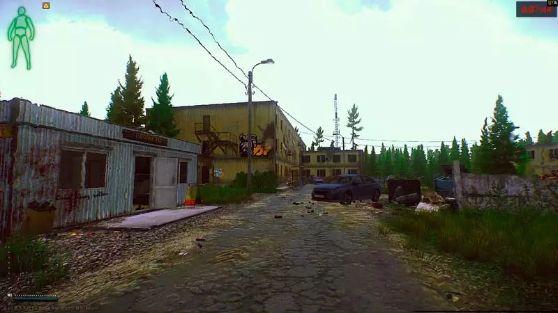 Карта Таможня: выходы — Escape from Tarkov